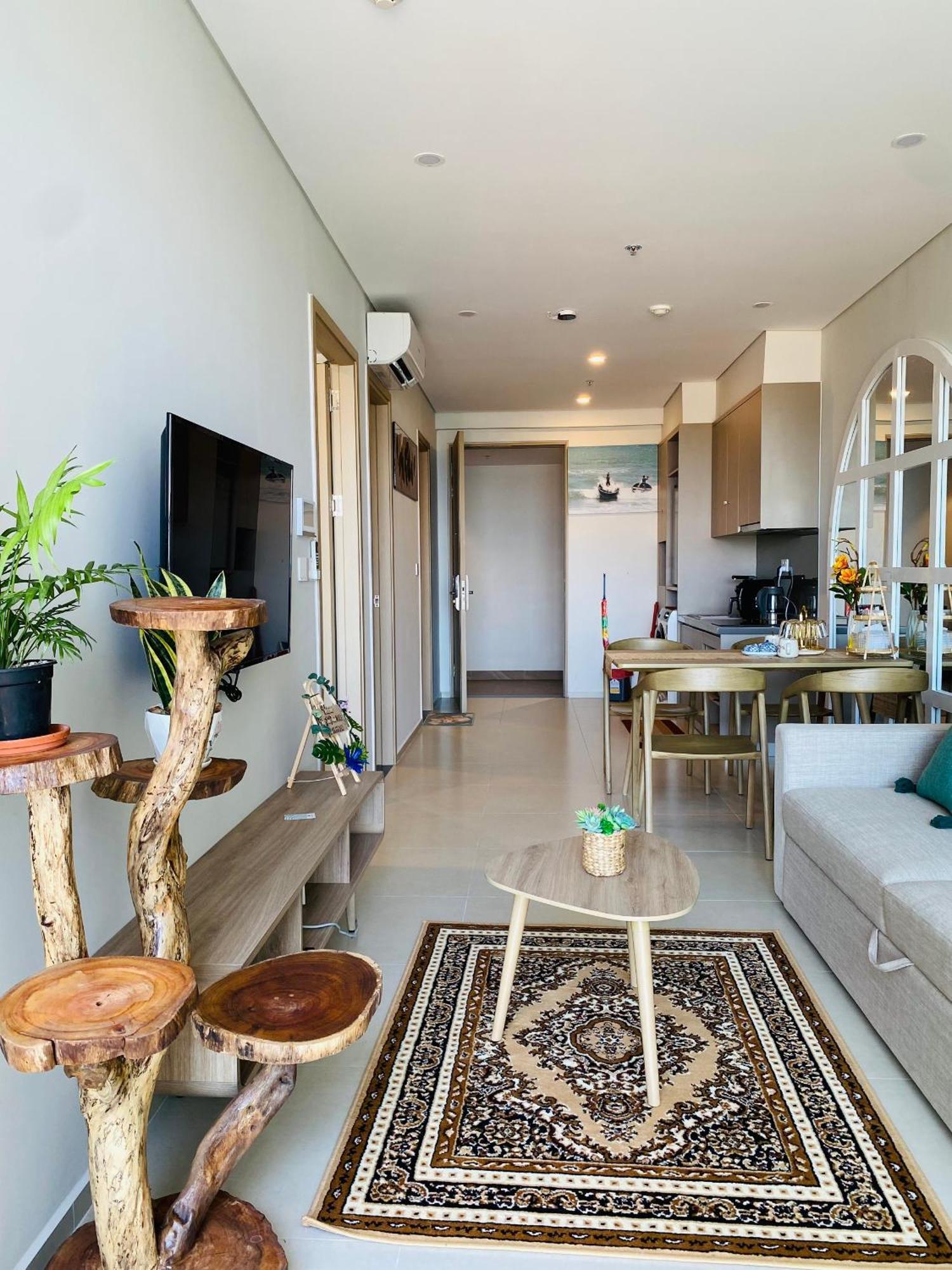 Camy'S House The Song Vung Tau Apartment Luaran gambar