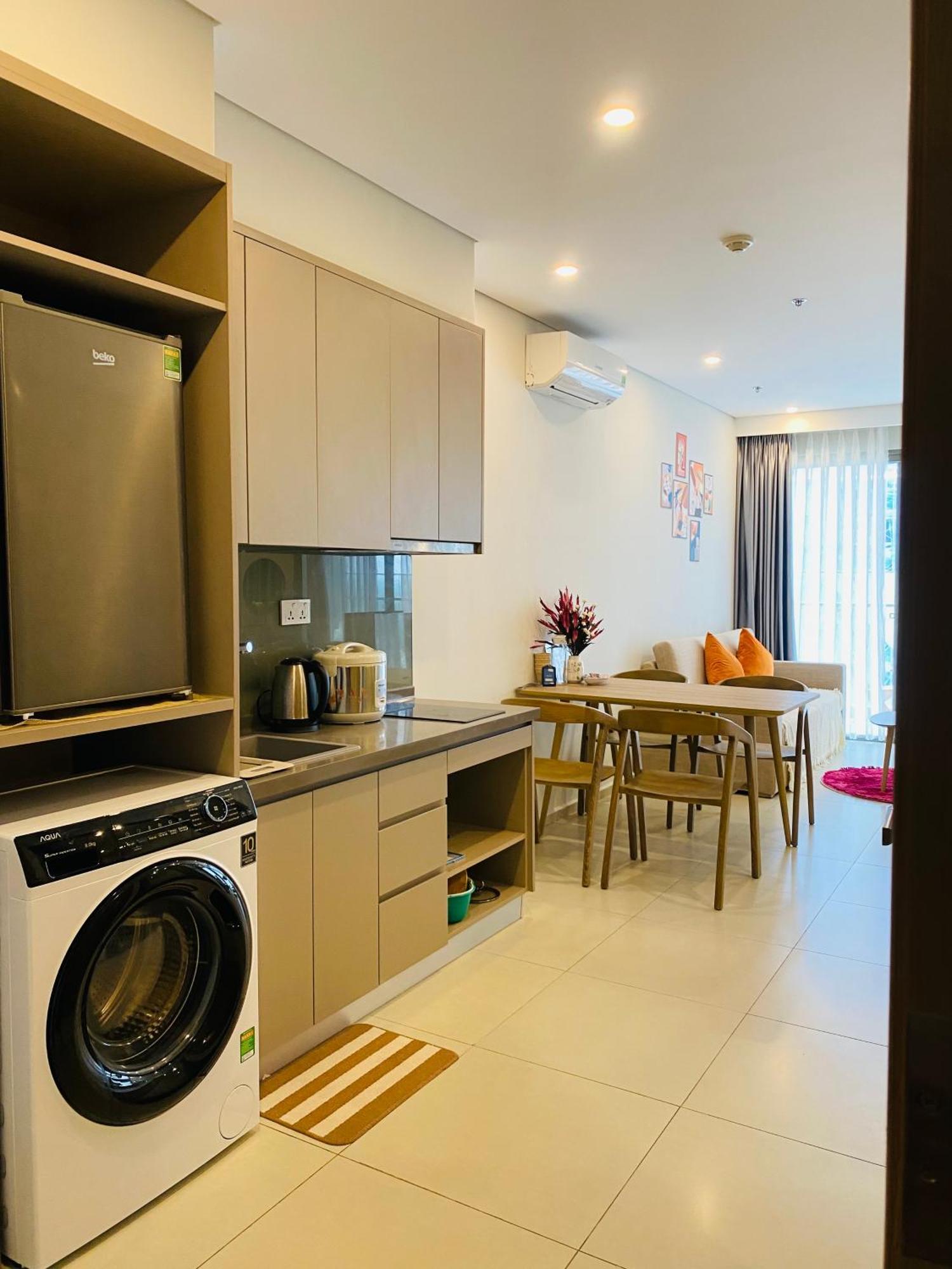 Camy'S House The Song Vung Tau Apartment Luaran gambar