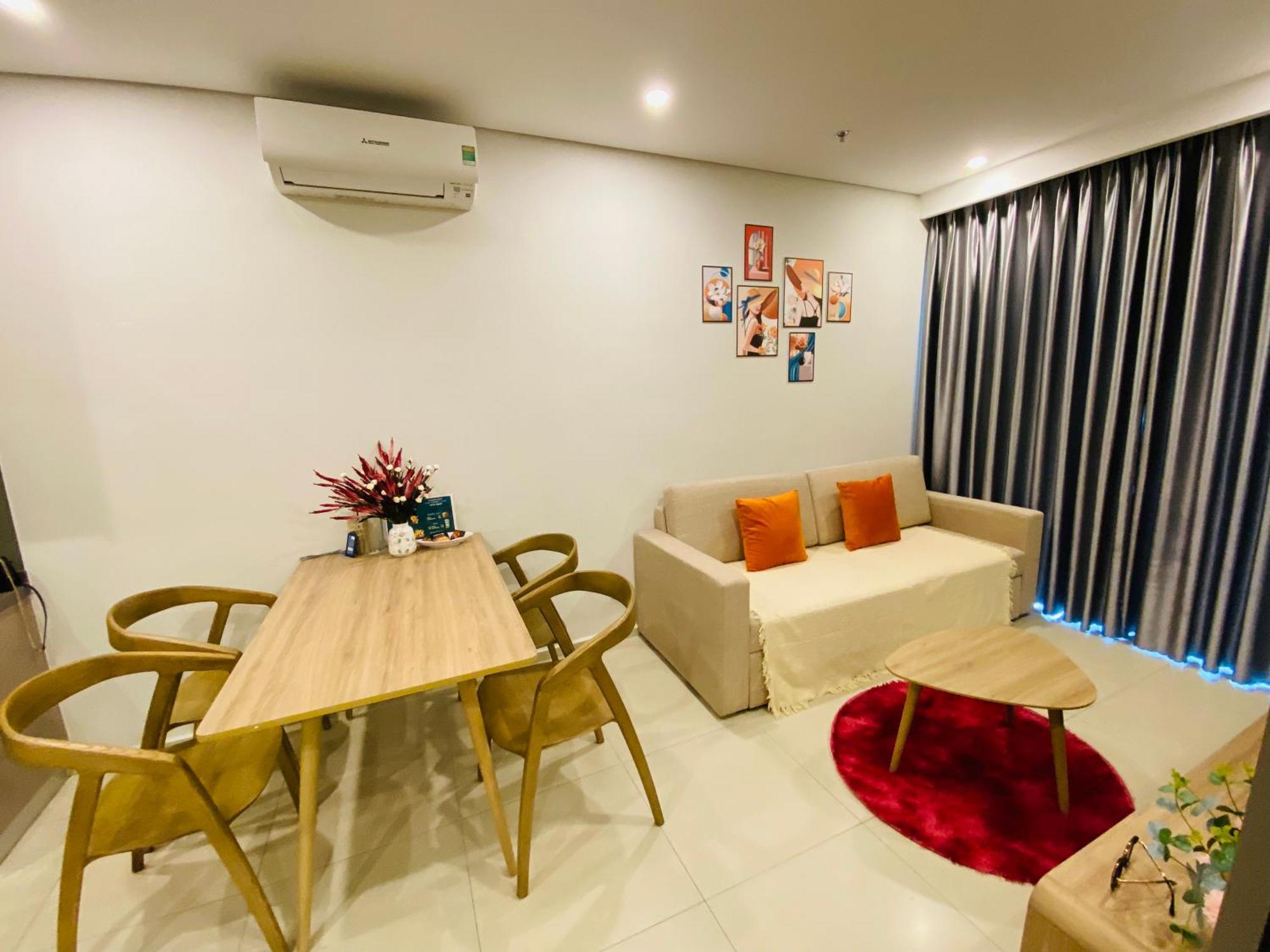 Camy'S House The Song Vung Tau Apartment Luaran gambar