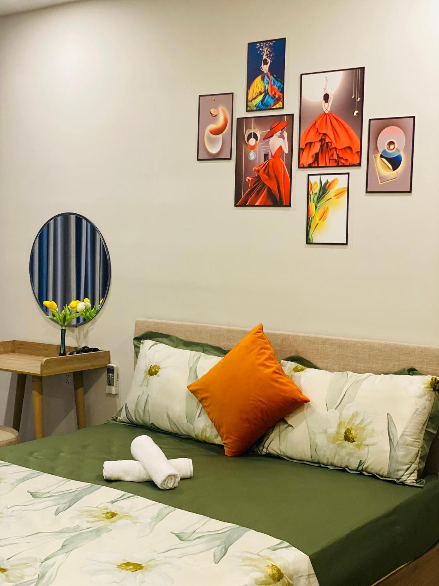 Camy'S House The Song Vung Tau Apartment Luaran gambar
