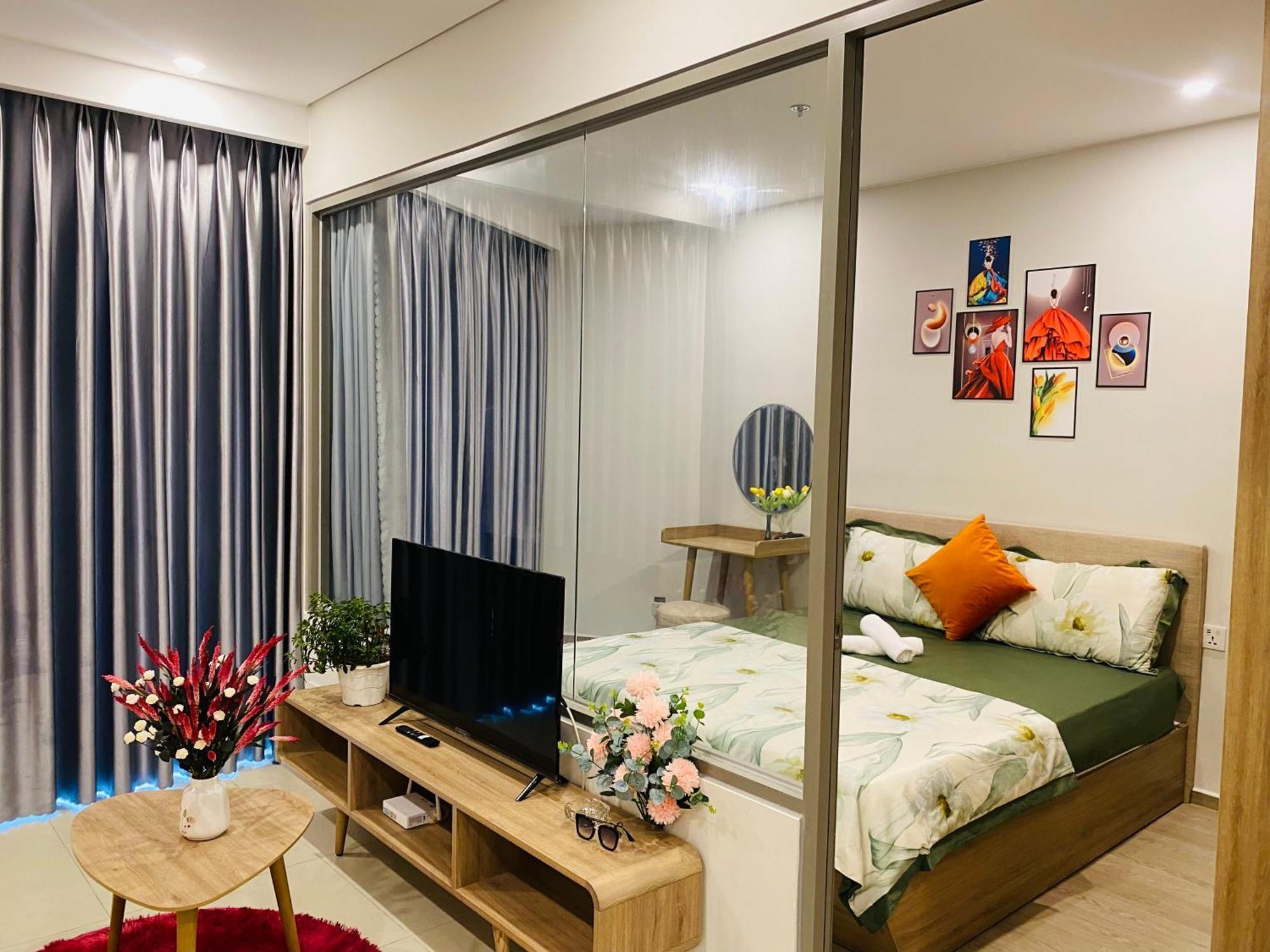 Camy'S House The Song Vung Tau Apartment Luaran gambar