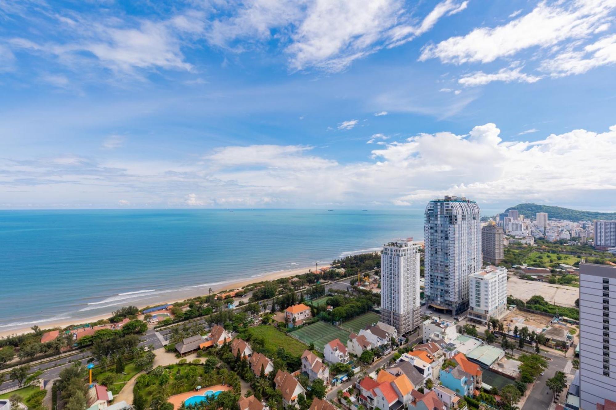 Camy'S House The Song Vung Tau Apartment Luaran gambar